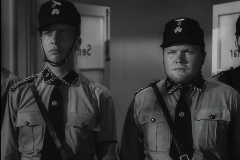 If You’ve Been Enjoying All the Donald Trump Subtweets at John McCain’s Funeral, You’ll Love This Anti-Trump Film the U.S. Government Produced in 1943