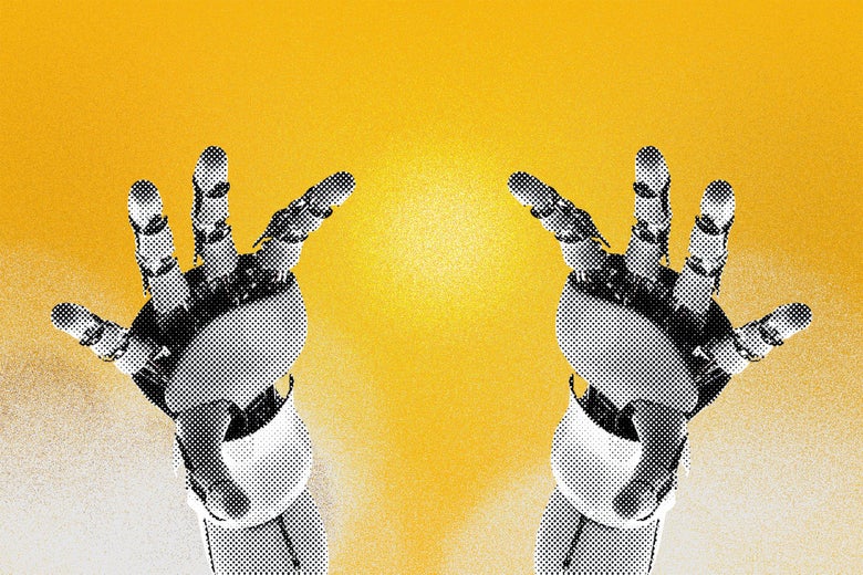 A.I. could transform how people experience religious faith.