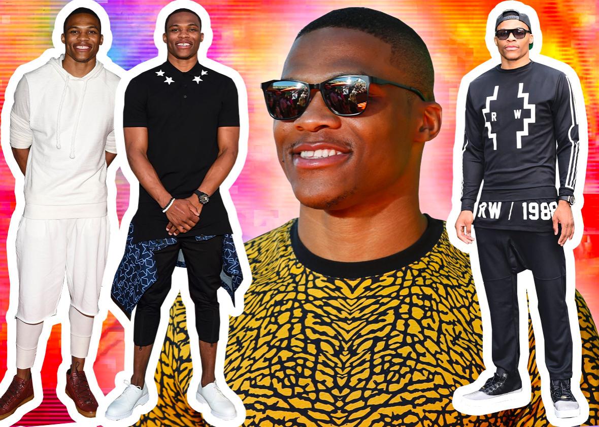 NBPA partners with Russell Westbrook's clothing brand to create