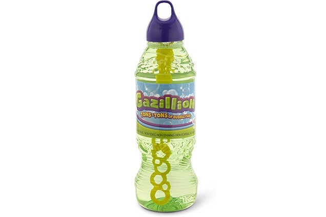 Gazillion Bubbles Solution