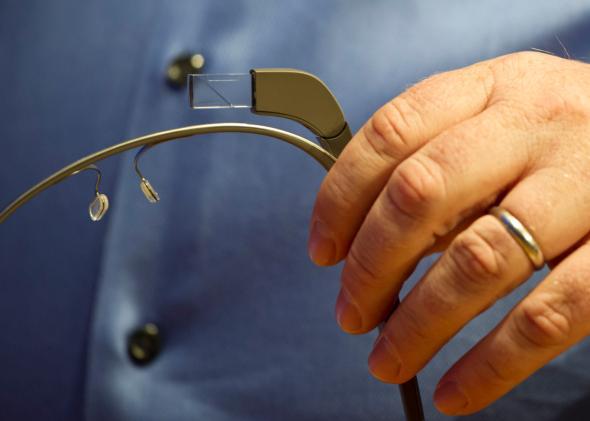 Google Glass is dead-ish