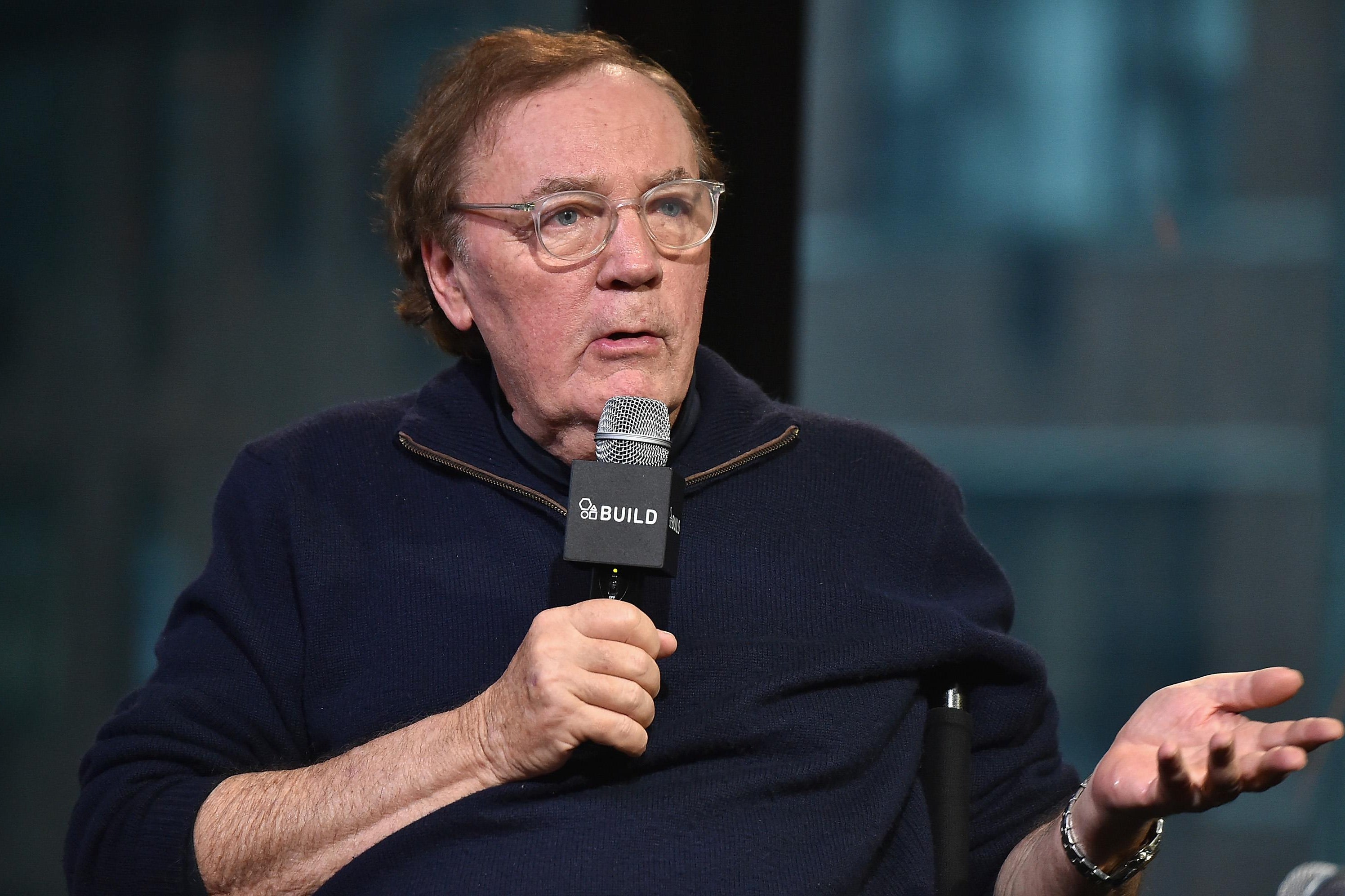 Why Is James Patterson Mad at the New York Times Bestseller List?