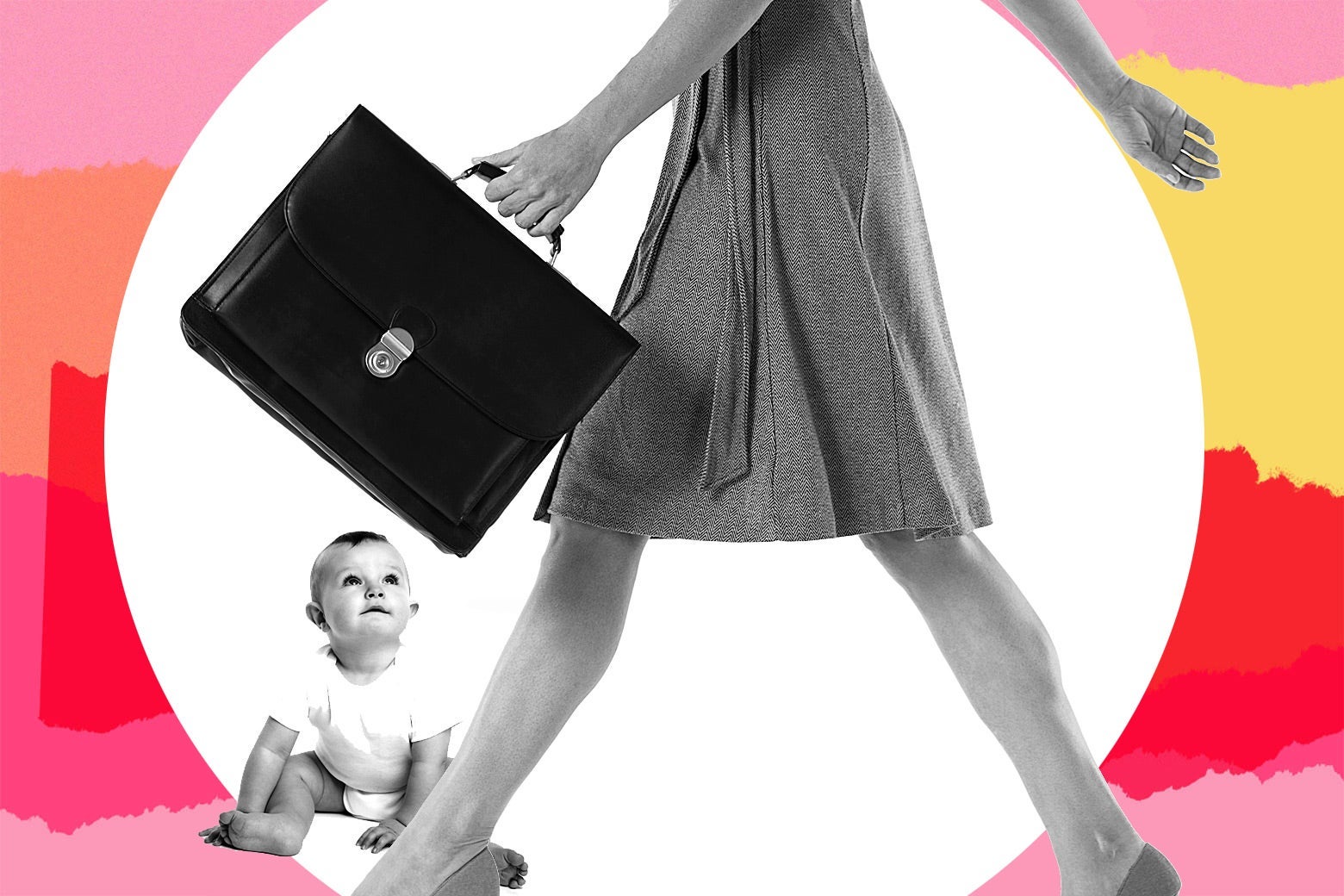 The decision to work after having kids: parenting advice from Care and Feeding.