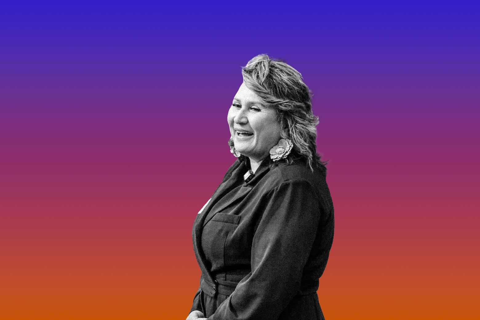 Can this Marine Flip a Border Seat?