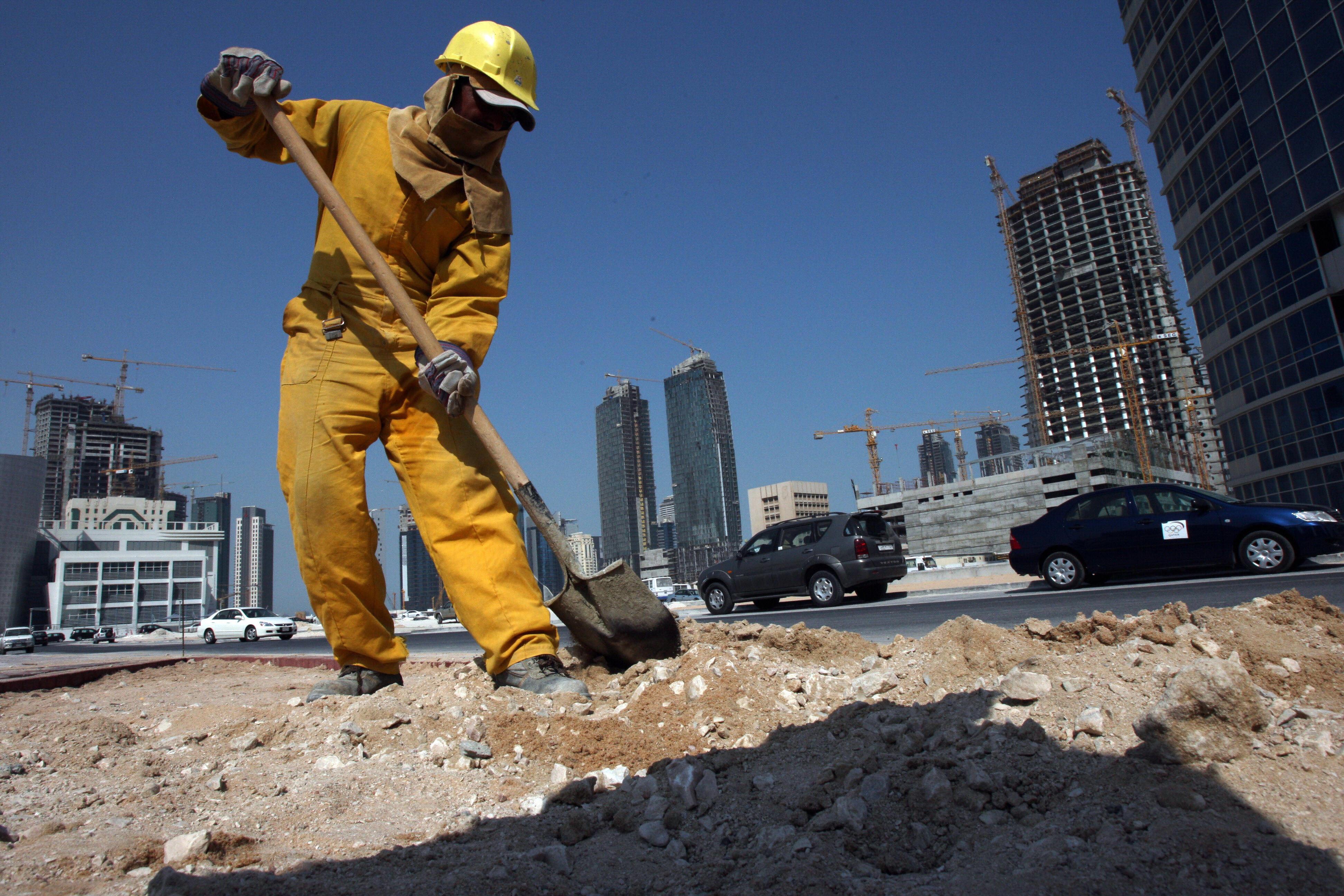 Construction Site Porn