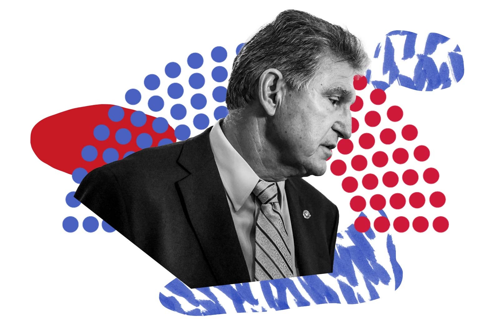 Joe Manchin.