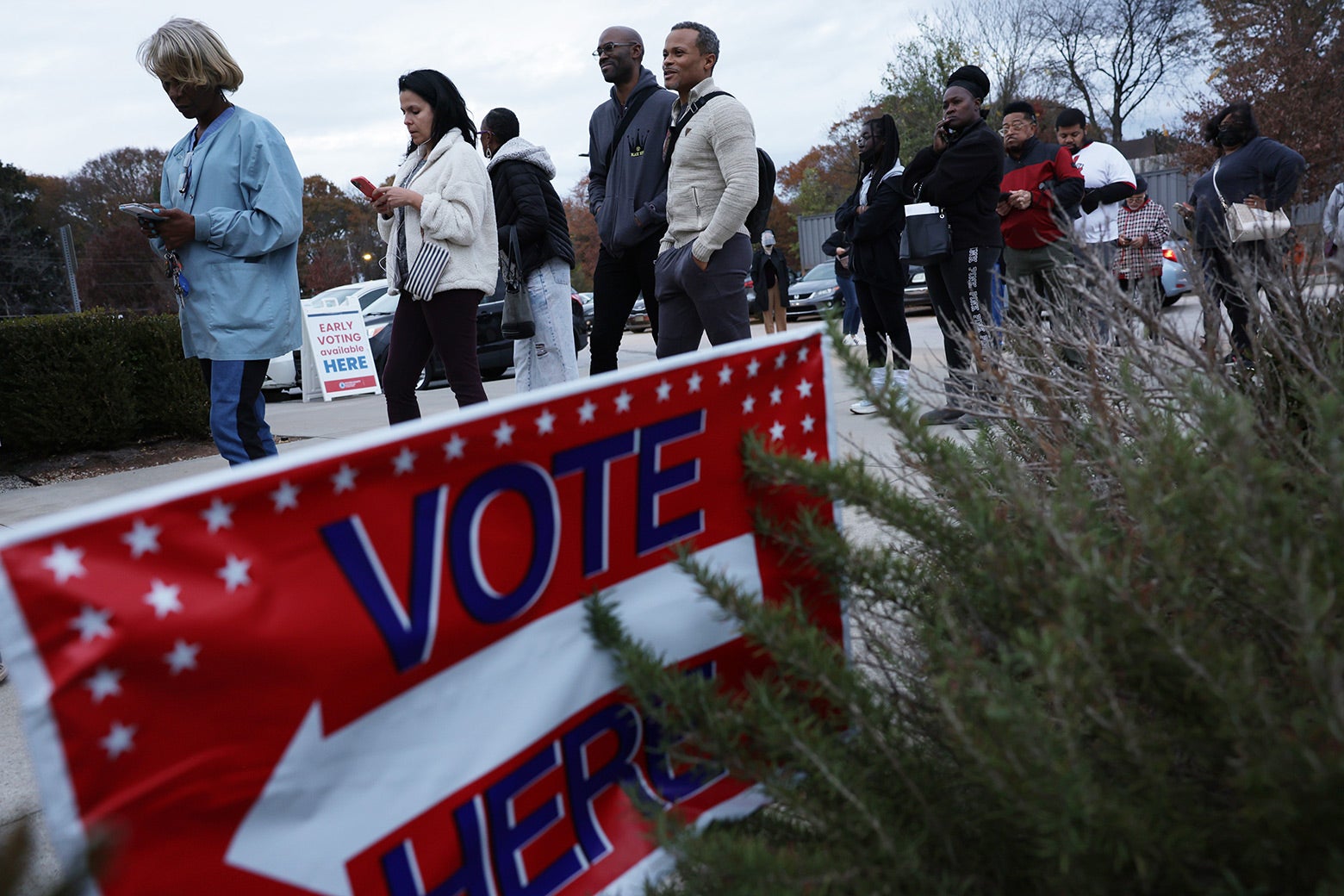 Georgia’s Election Is Headed for Potential Disaster. Thank the Supreme Court.