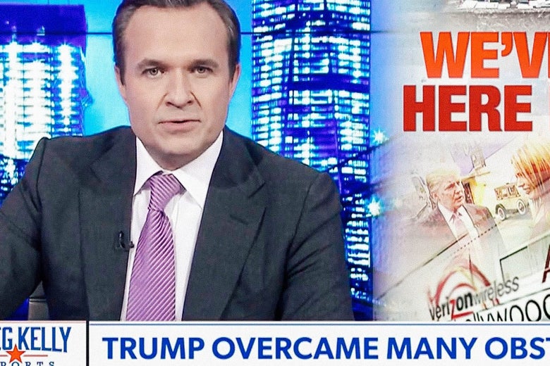 Meet the Sean Hannity of Newsmax, the Cable Network Where Trump Hasn’t Lost Meet the Sean Hannity of Newsmax, the Cable Network Where Trump Hasn’t Lost