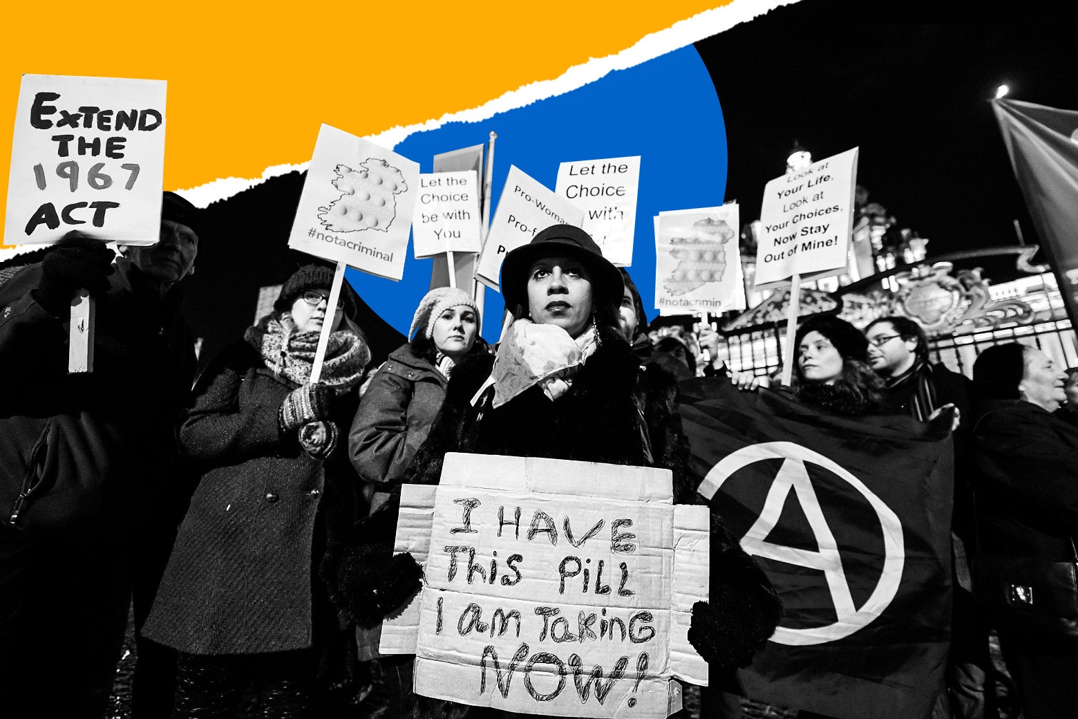 The Evolution of Pro-Choice Messaging