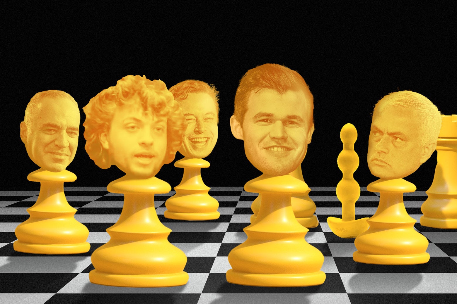 A Guide to the Cheating Scandal Roiling the World of Chess