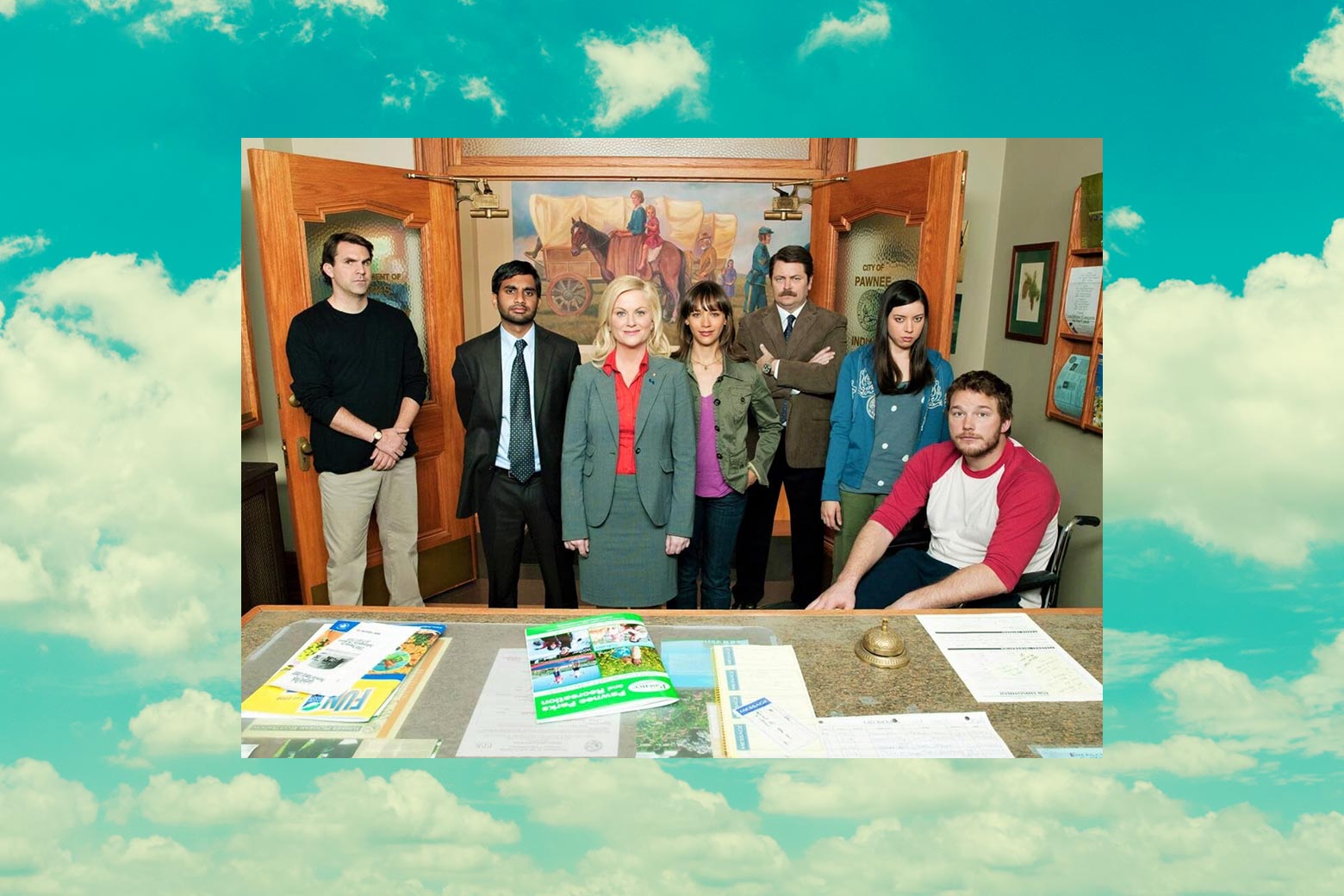 Parks and Rec