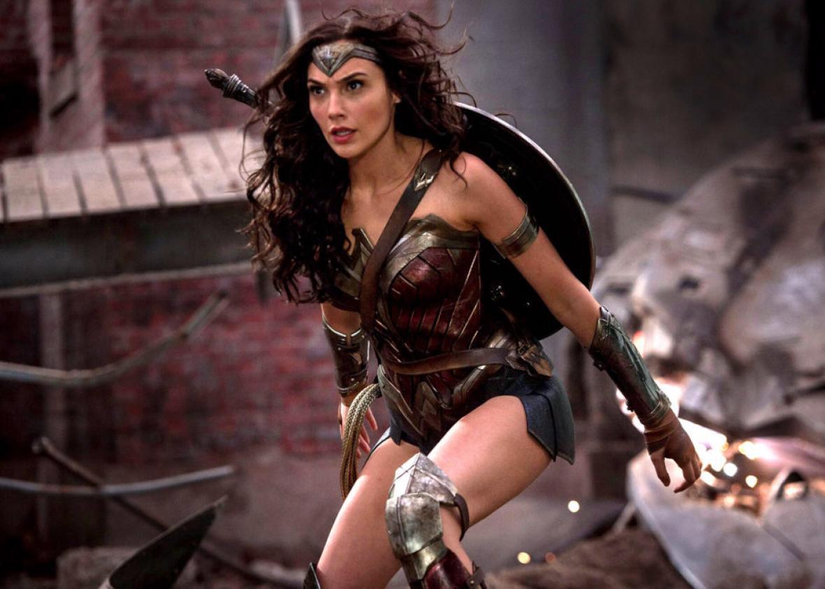 Everything We Know About 'Wonder Woman 1984