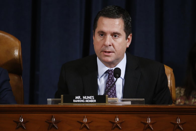 Rep. Devin Nunes
