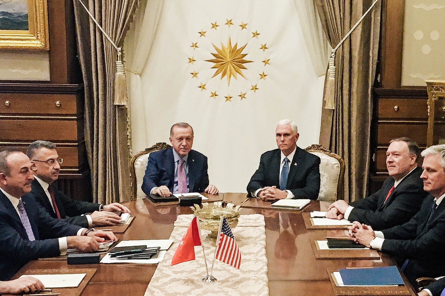 The Political Gabfest on Trump’s haphazard Syria retreat and the ...