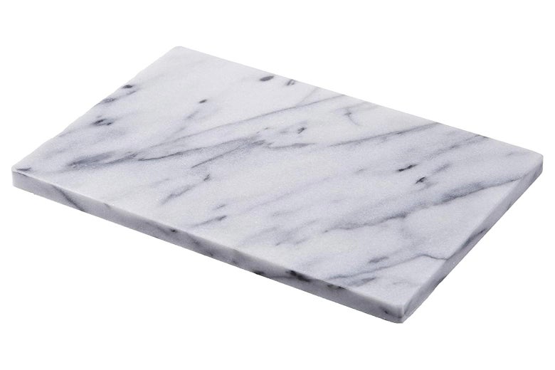 Marble pastry board