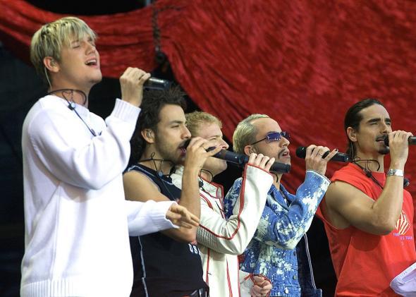 Backstreet Boys 'In A World Like This' Documentary Coming Soon