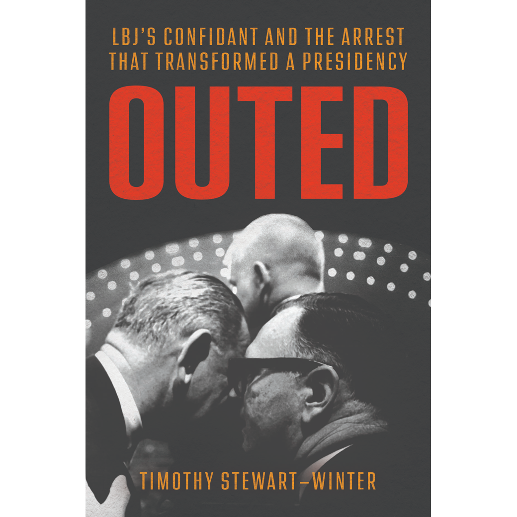 The cover of the book has LBJ and Jenkins on it.

