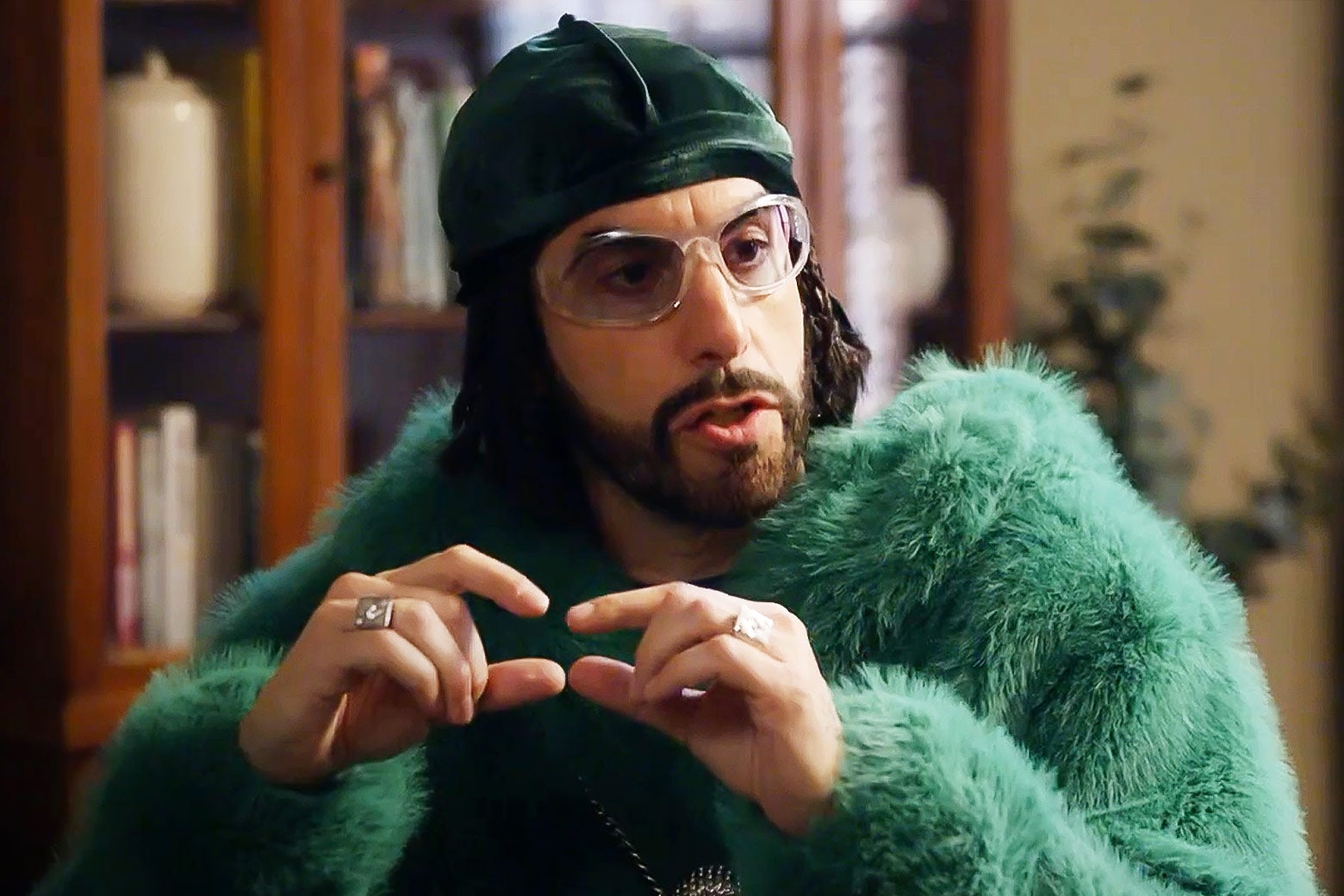 A Generation of Men Once Revered Him. His New Movie Is the Worst I’ve Seen in Some Time.