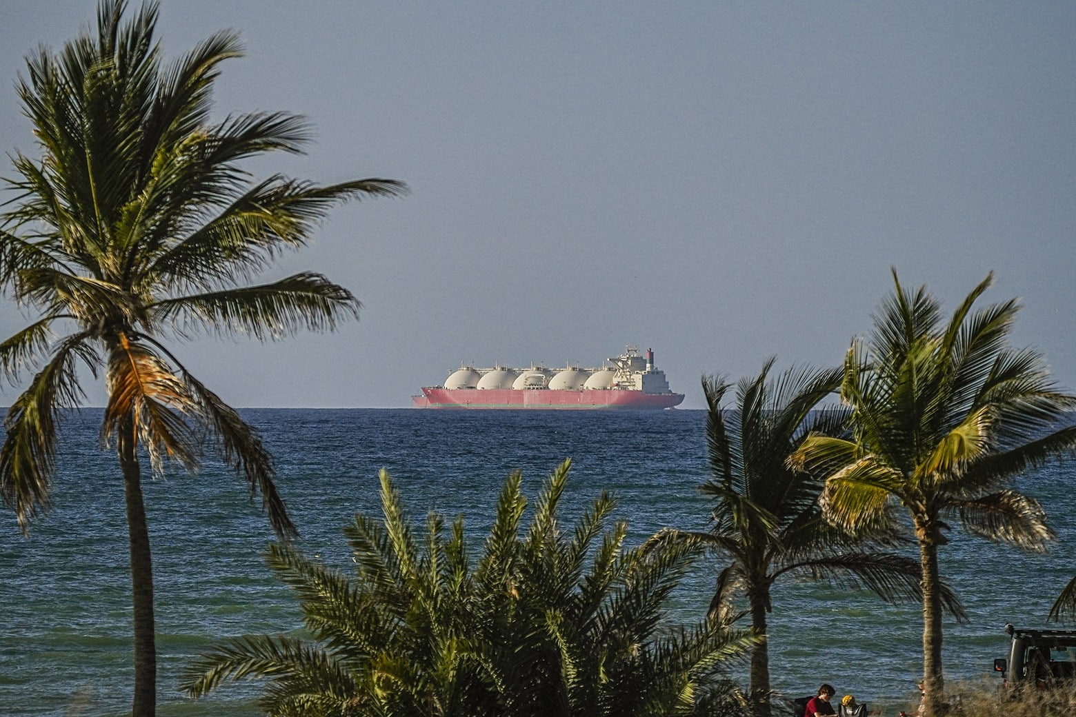 The Only Good News is that Trump Didn’t Pull the Trigger