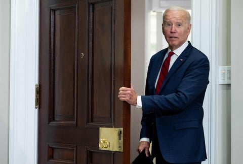 Is Joe Biden is right to say the pandemic is over? A debate.