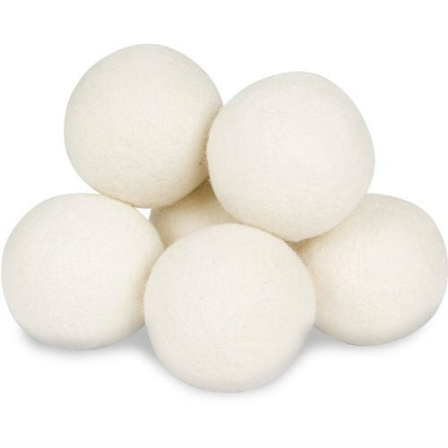 tennis balls as dryer balls