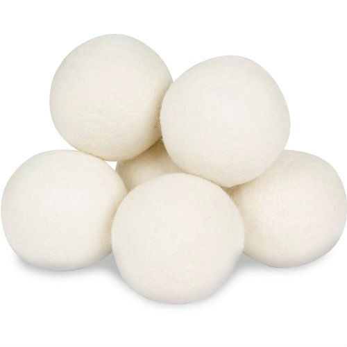 wool dryer balls vs tennis balls