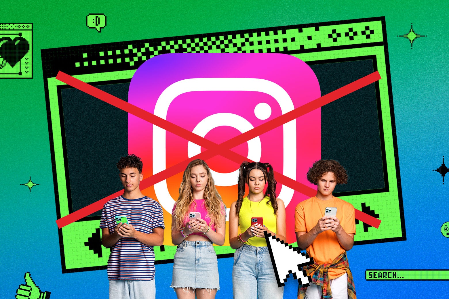 Social Media Bans Are No Match For Teens