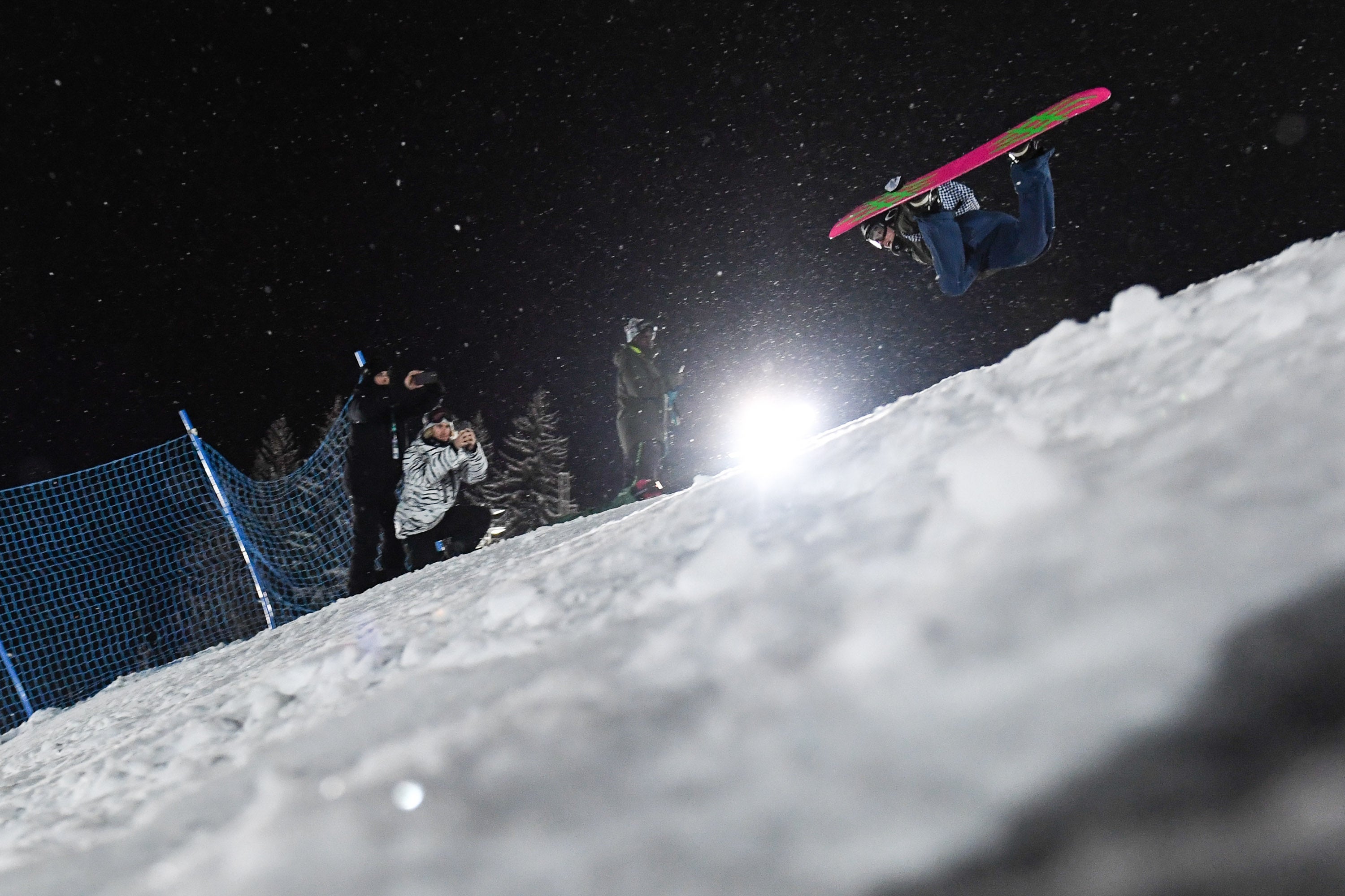 The Dynamic, Superbly Named Event That the Next Winter Olympics Should Add