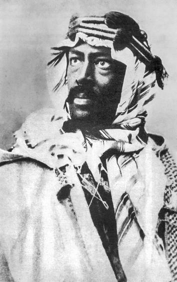 Russian actor Constantin Stanislavski as Othello in 1896.