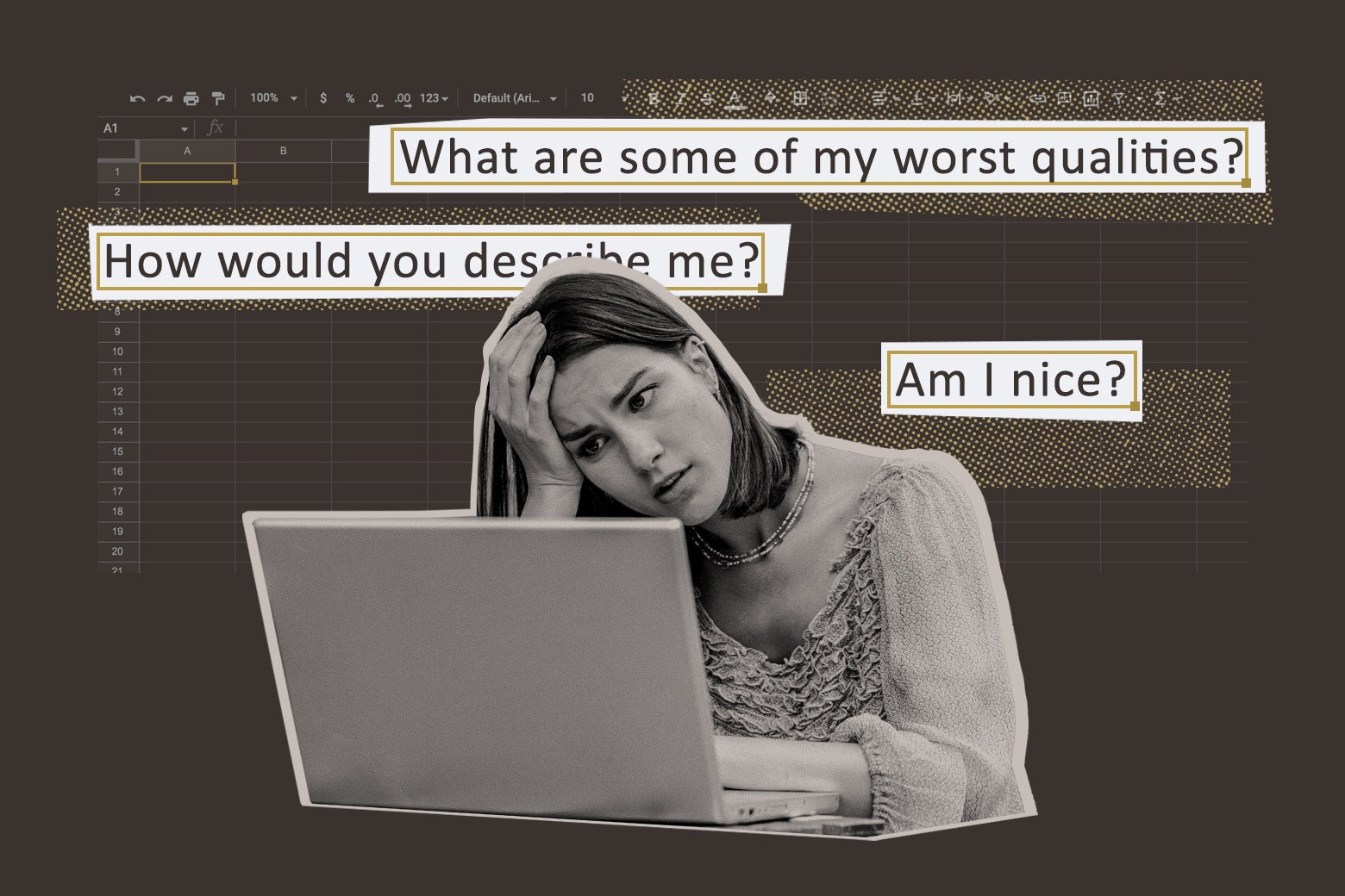 Curious What People Think of You? These People Invented a Brutal Way to Find Out.