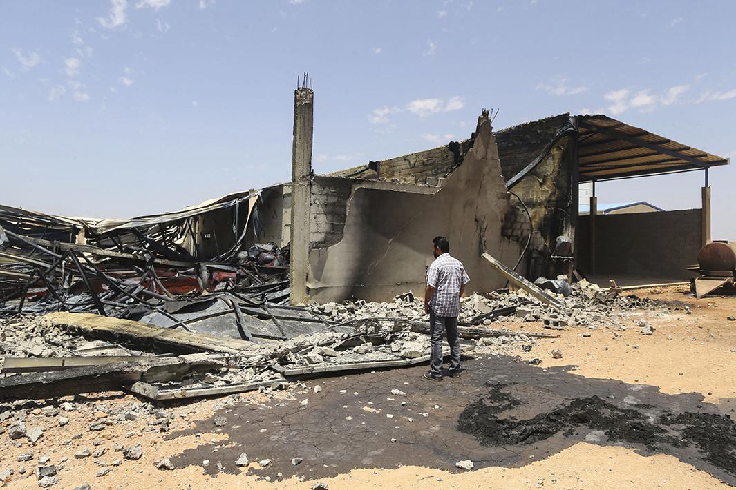 Libya