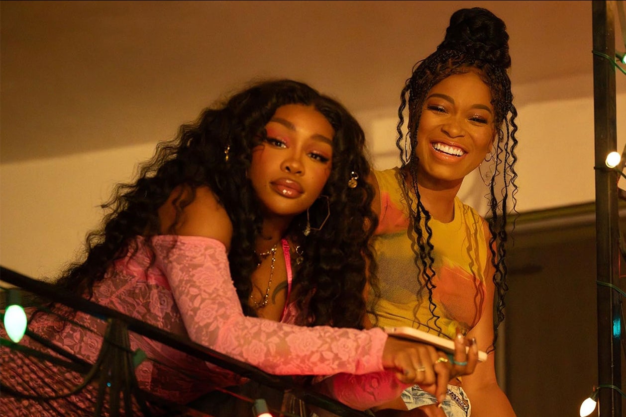 One of Them Days movie: SZA and Keke Palmer's Black female buddy comedy is refreshing.