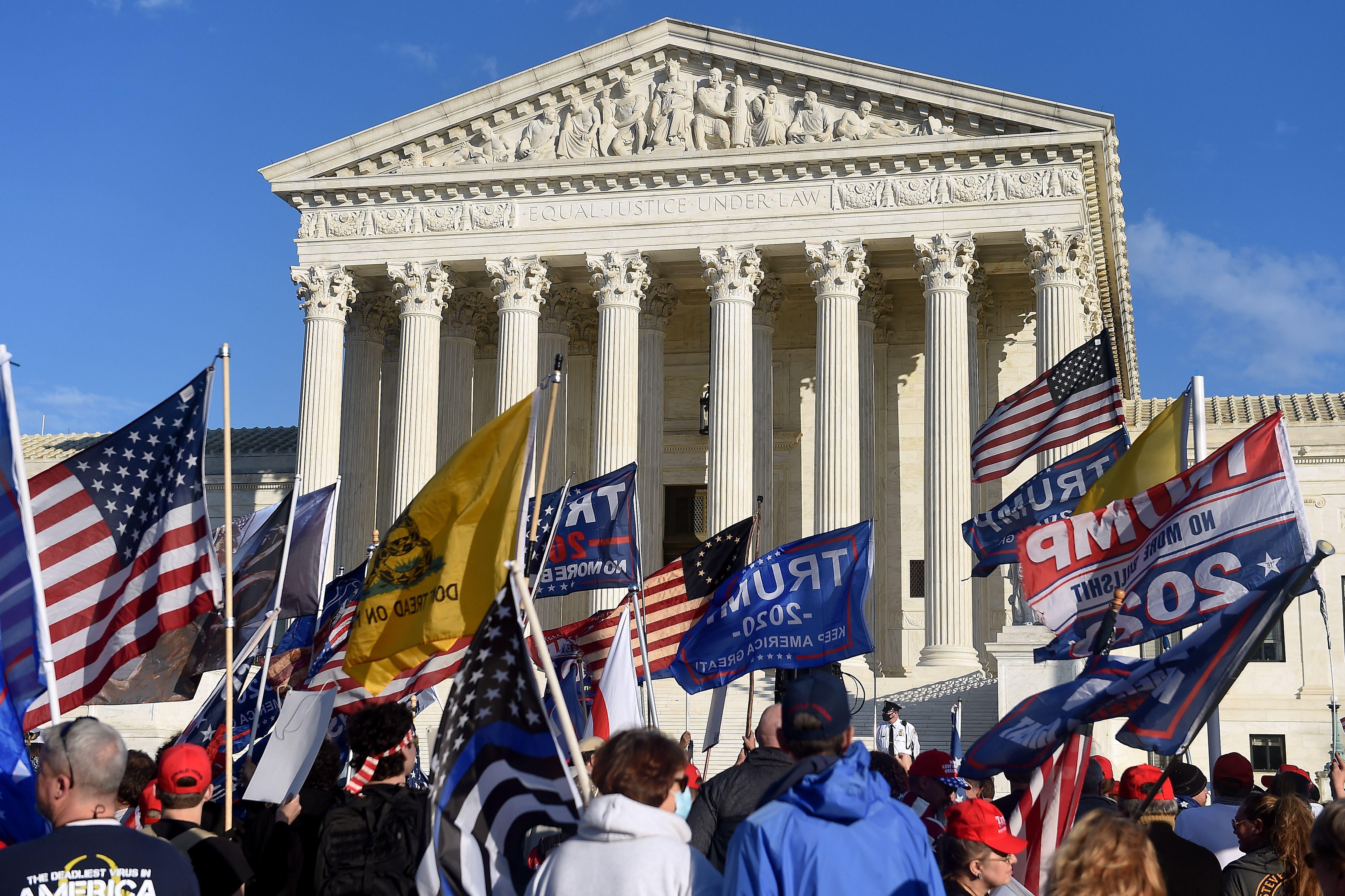 The Supreme Court decides Trump v. New York, giving the government more time to rig the census. - Vimarsana News