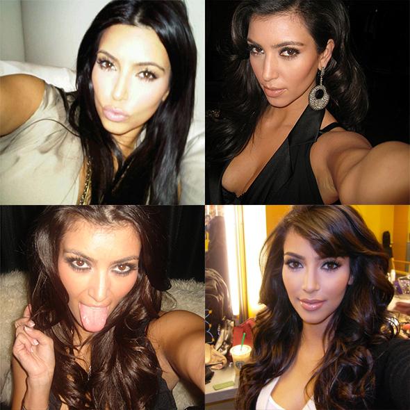 Selfish Kim Kardashian West S Book Of Selfies Reviewed