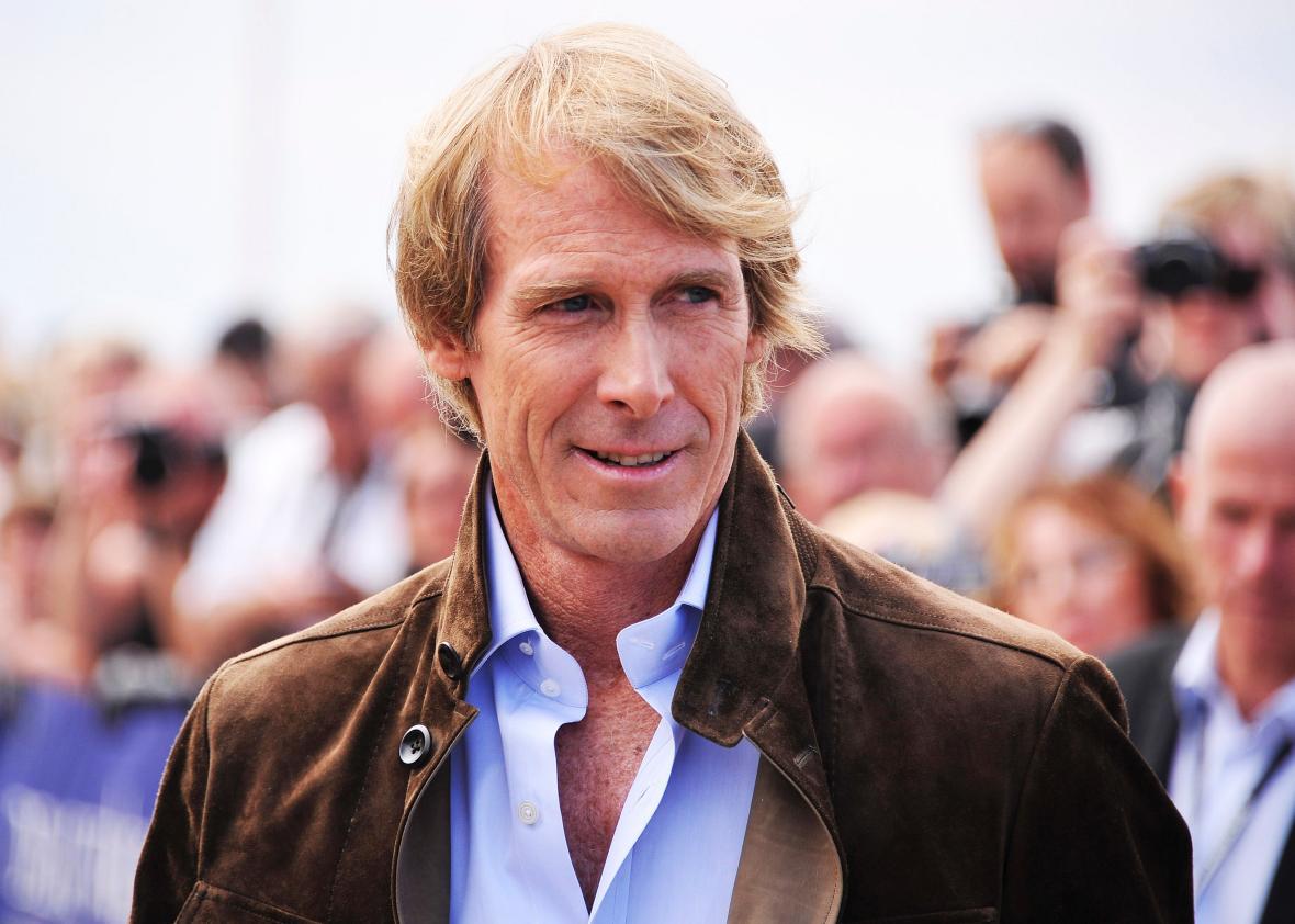 Michael Bay.