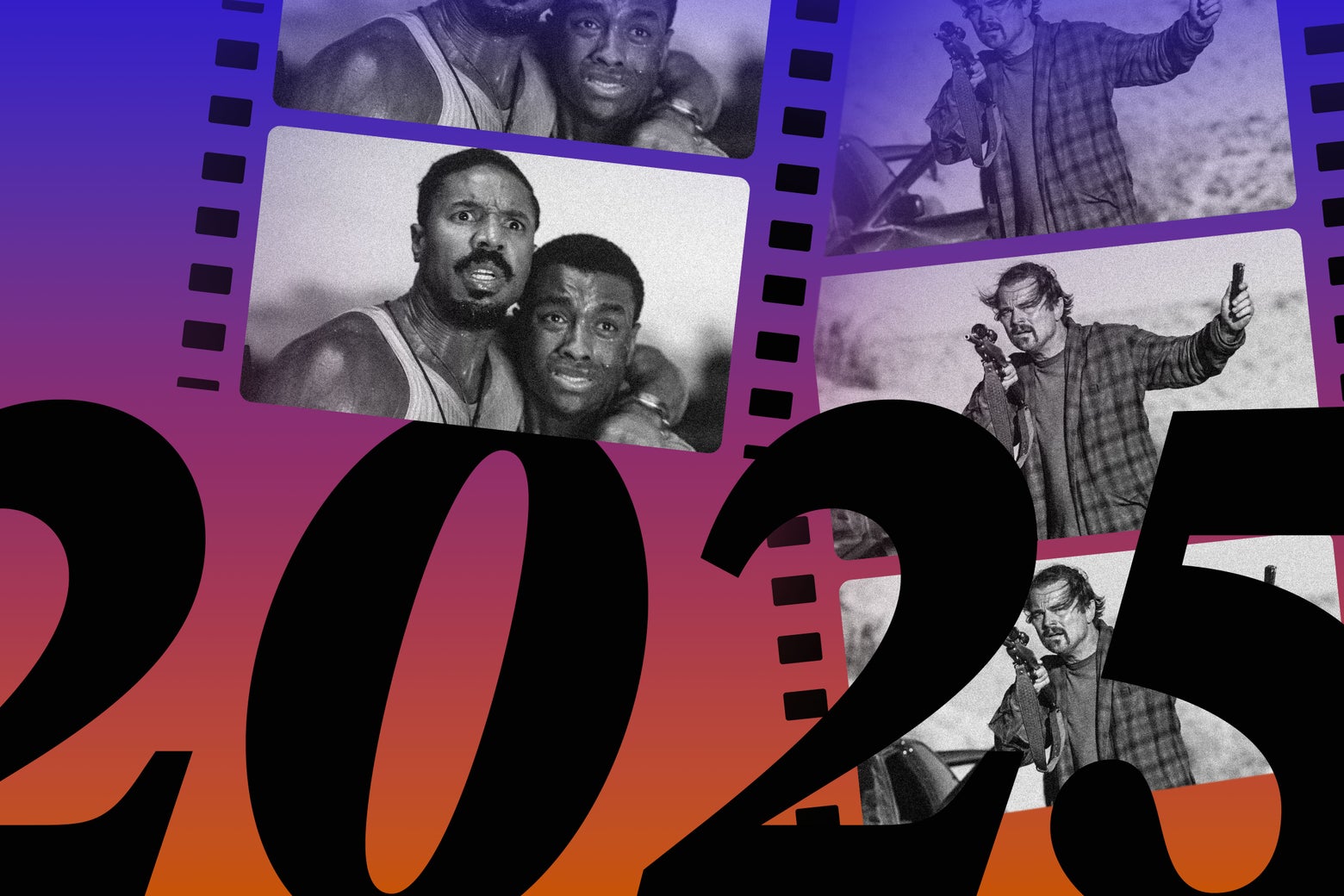 2025: The Movie(s) of the Year