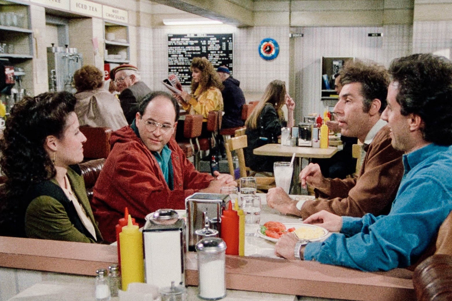 Jerry Seinfeld: There are 'Seinfeld' episodes I want to 'fix