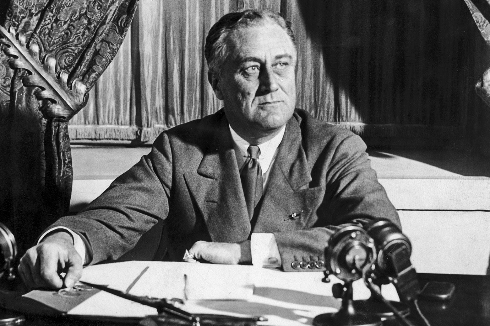 New Deal - Programs, Social Security & FDR