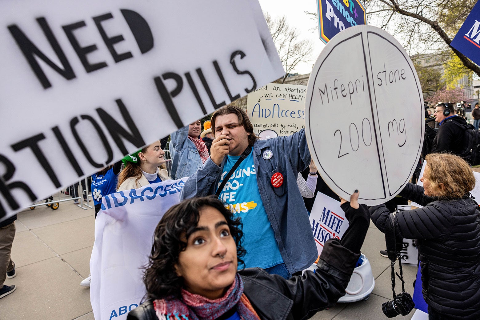 A Radical Court Just Called Trump&rsquo;s Abortion Bluff