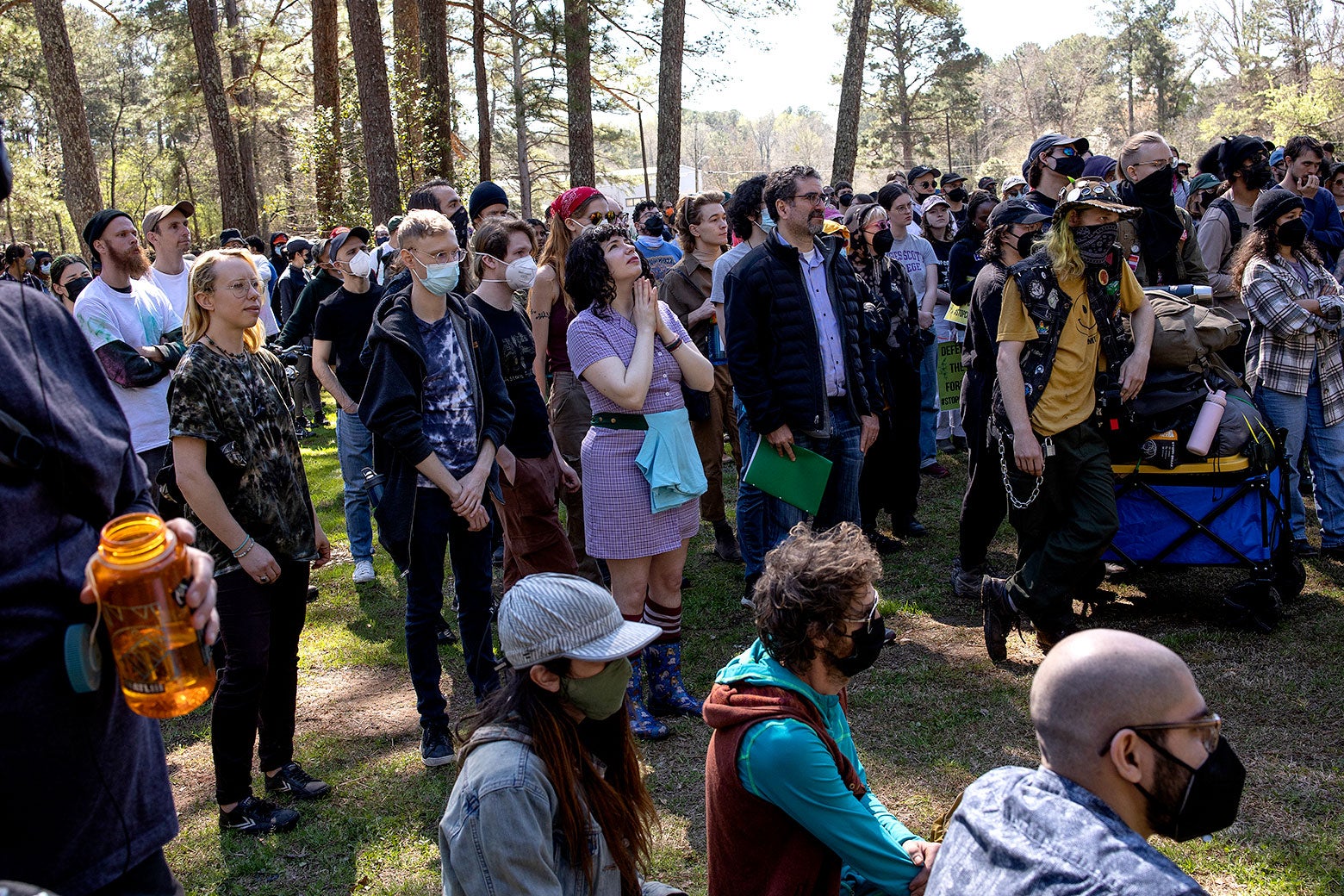 The Legal Weapon Used Against Trump Is Now Being Turned on Environmental Activists
