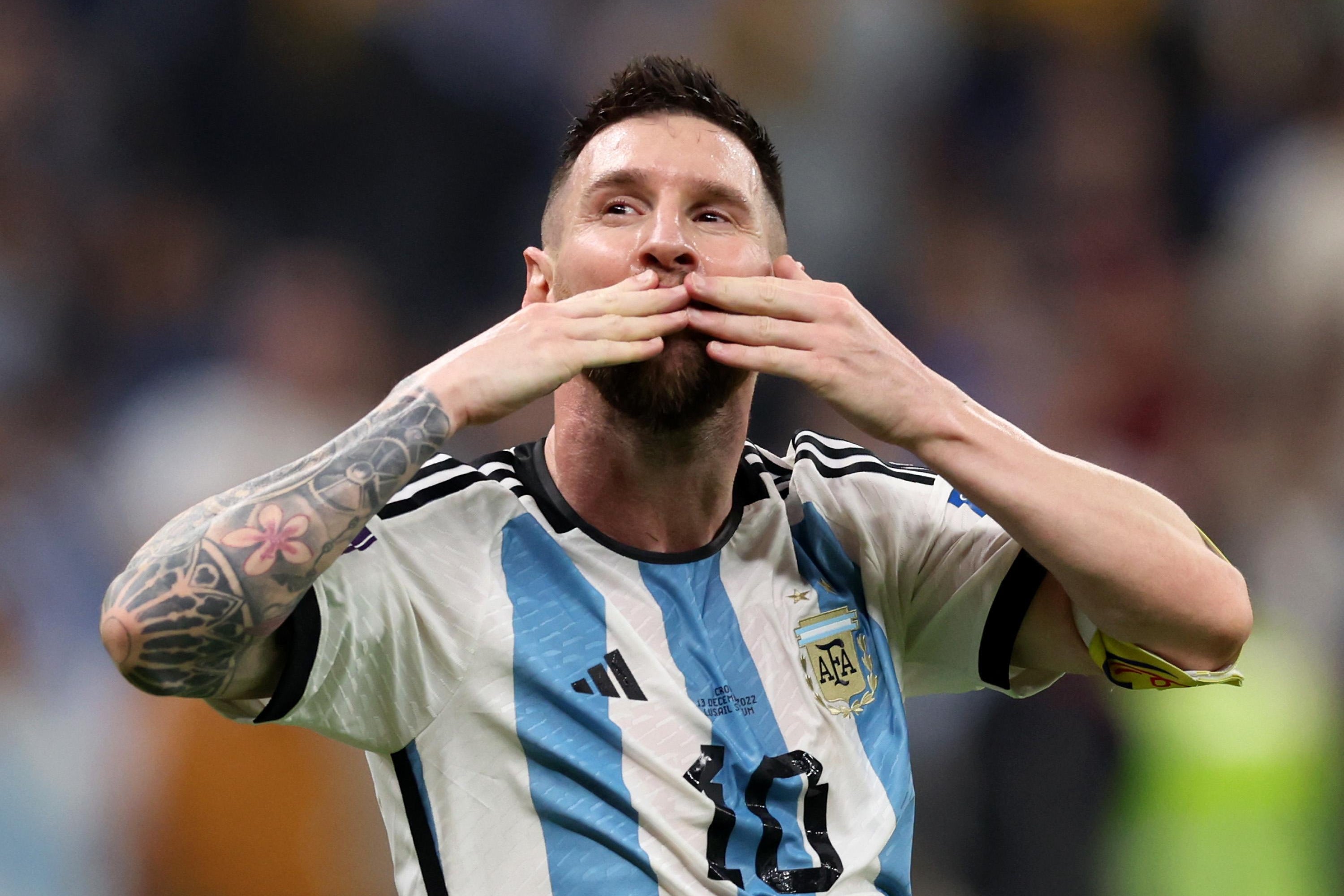 Lionel Messi's final World Cup: Argentina went from loving to hating  him—and back.