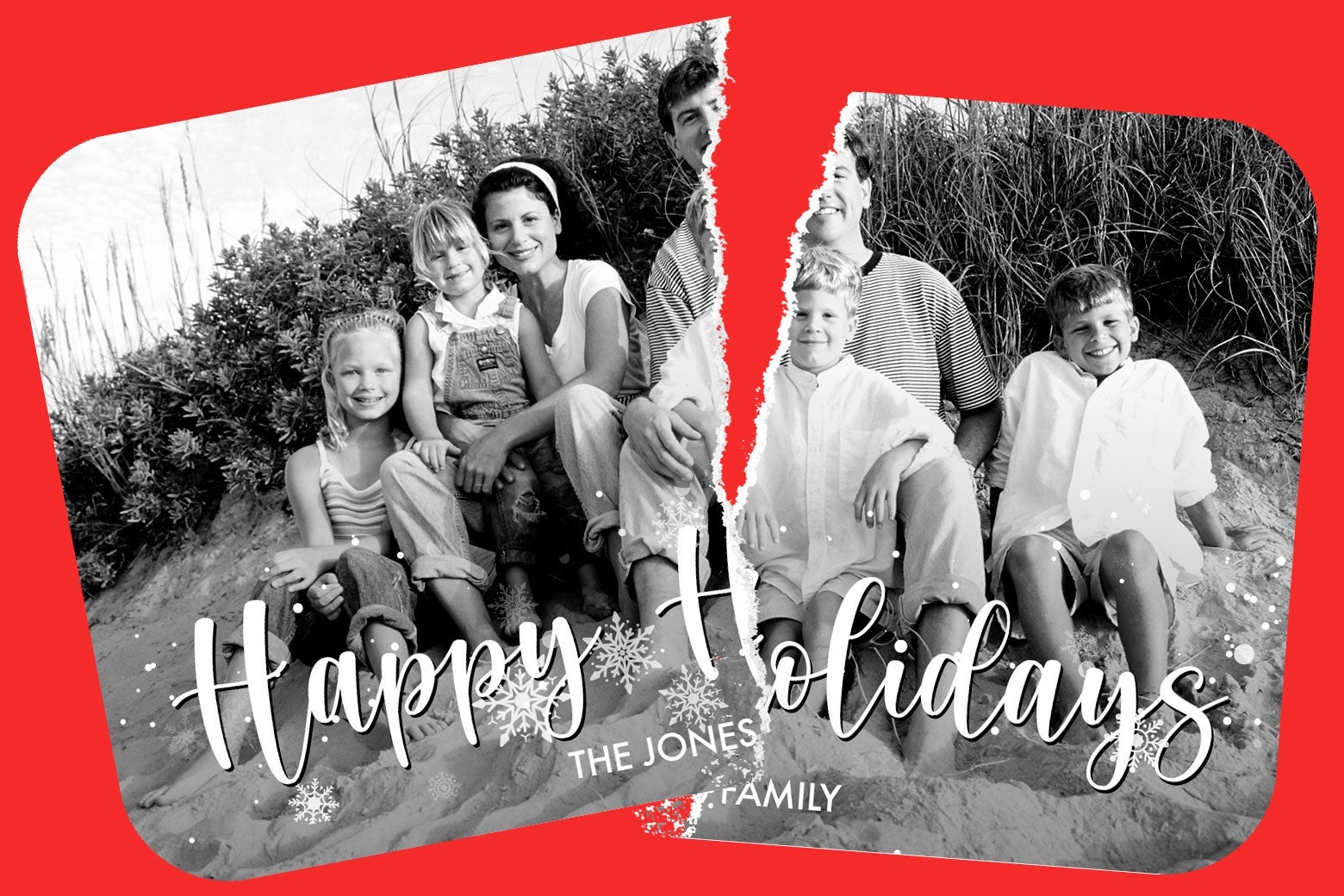 Please Accept My Humble Plea to Never Send Me a Christmas Card Again