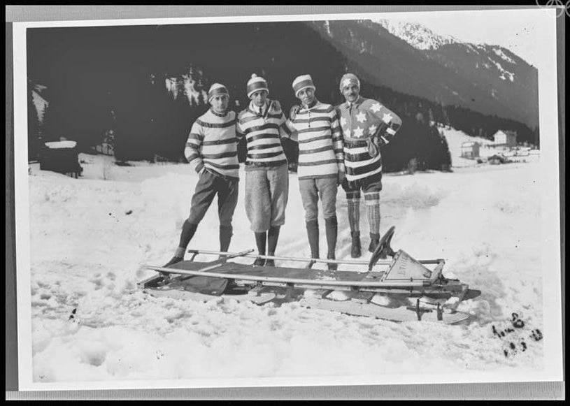 bobsled