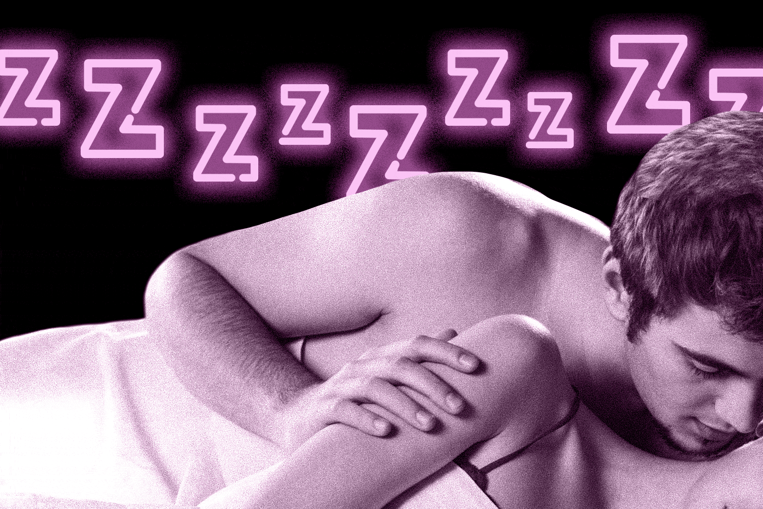 Sexsomnia treatment What to do when a boyfriend or girlfriend tries to initiate sex while sleeping. photo photo