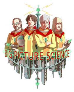 Big Picture Science logo