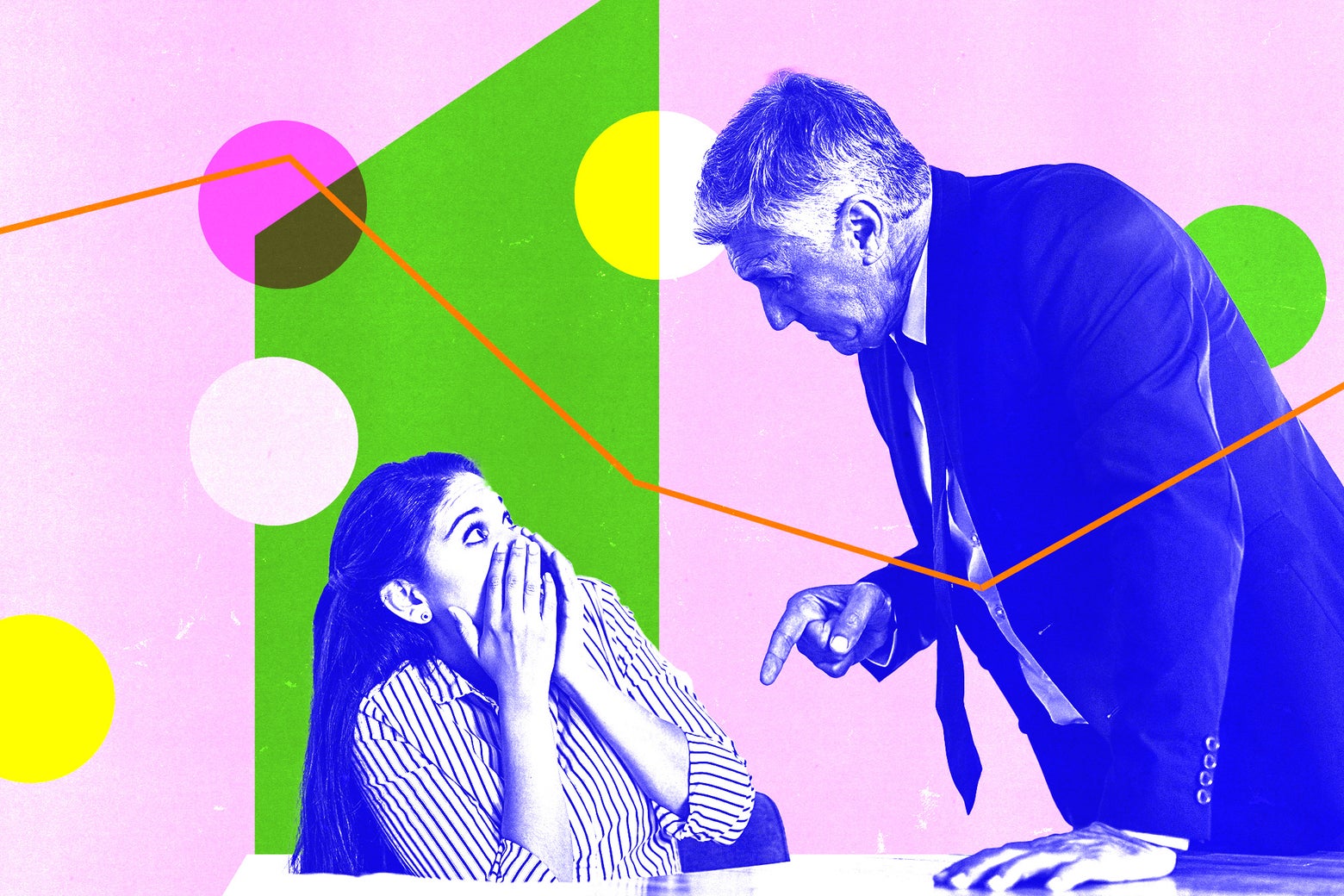 Everyone Brushes Off the Boss's Bad Behavior With a Tired Excuse. I Can't Believe We're Letting This Happen.