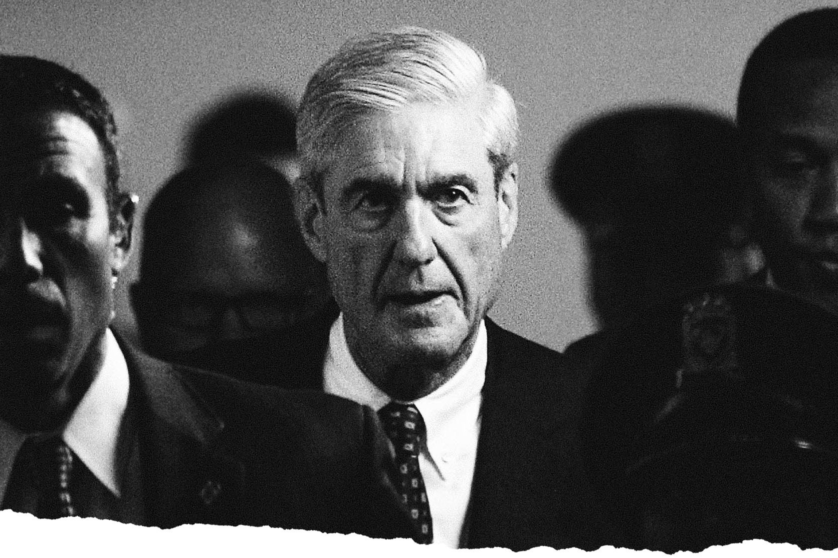 Robert Mueller.