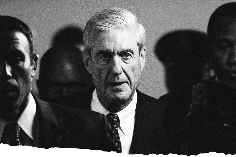 Image result for robert mueller