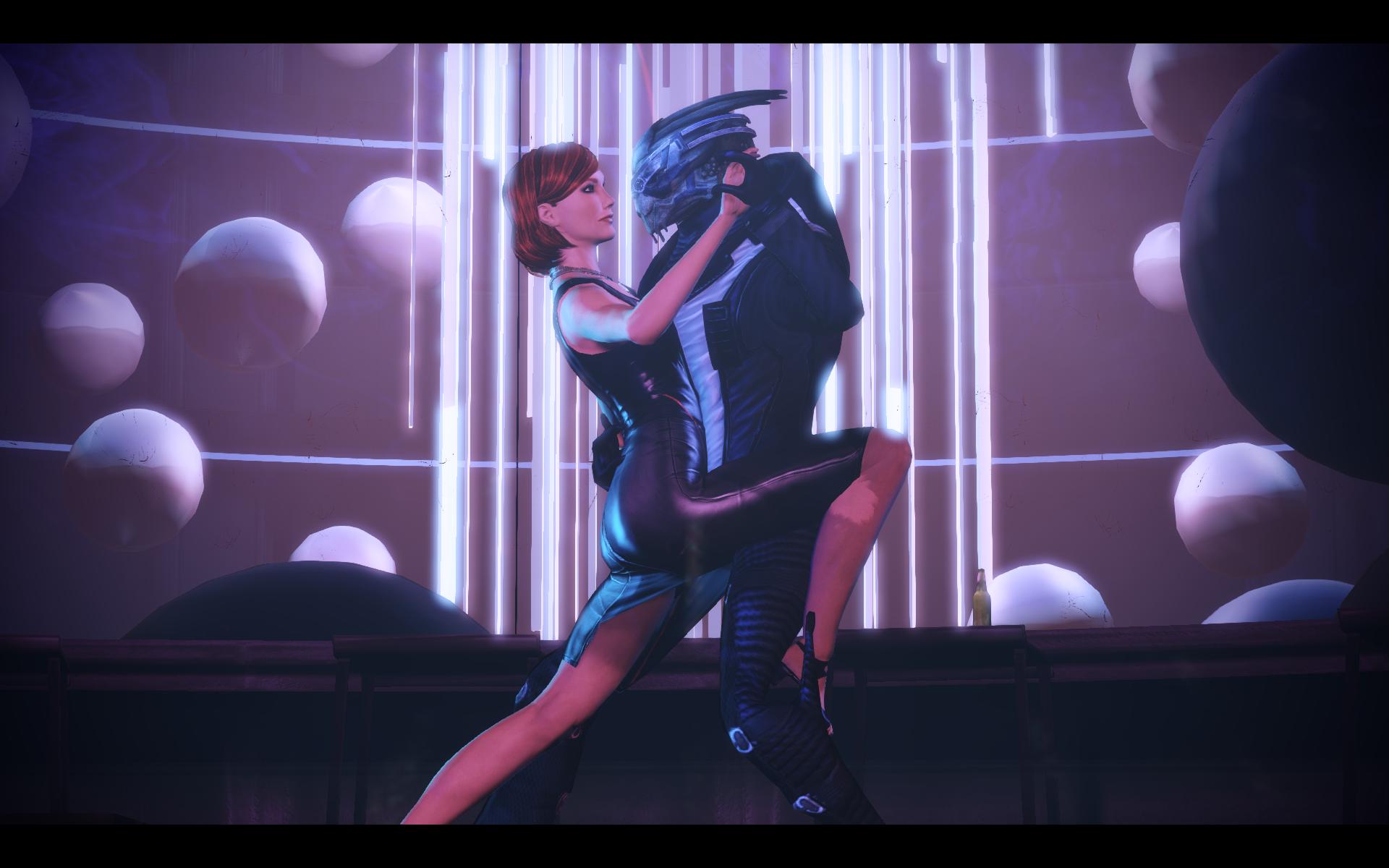 You Don&rsquo;t Play Mass Effect for the Space Fights