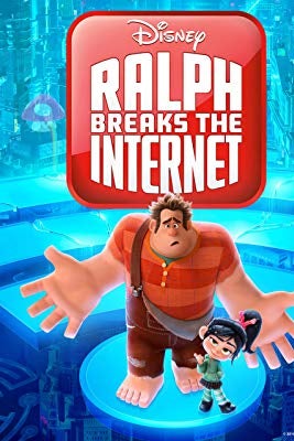 Ralph Breaks the Internet poster